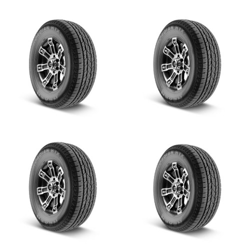 Set 4 275/55R20 Nexen Roadian HTXRH5 113T Tires 2755520 Highway Terrain