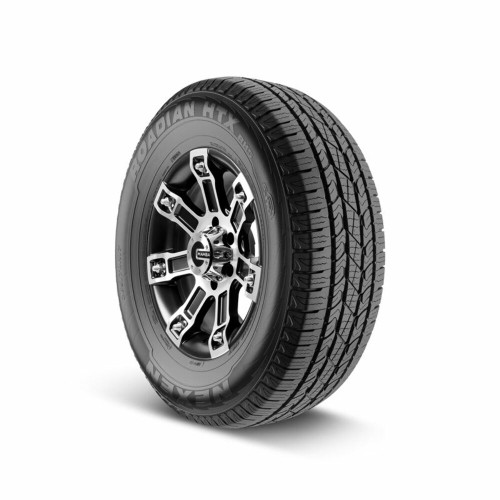 Set 4 275/55R20 Nexen Roadian HTXRH5 113T Tires 2755520 Highway Terrain