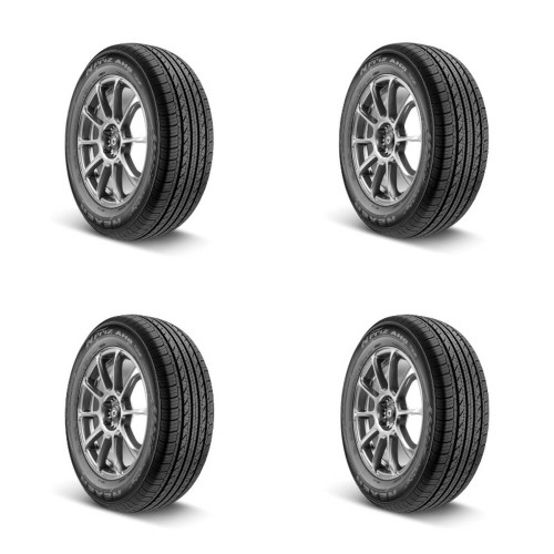 Set 4 185/65R15/4 Nexen N'PriZ AH8 88H Tires 1856515 Grand Touring All Season