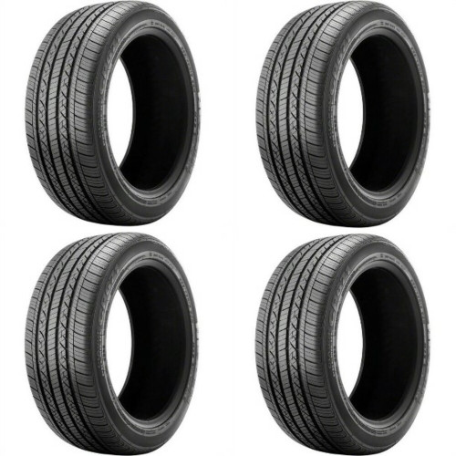 Set 4 p215/55R17 Nexen CP671 93V Tires 2155517 Touring All Season Tires