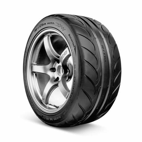 Set 4 275/40R20 Nexen N'Fera SUR4G 102Y Tires 2754020 Extreme High Performance