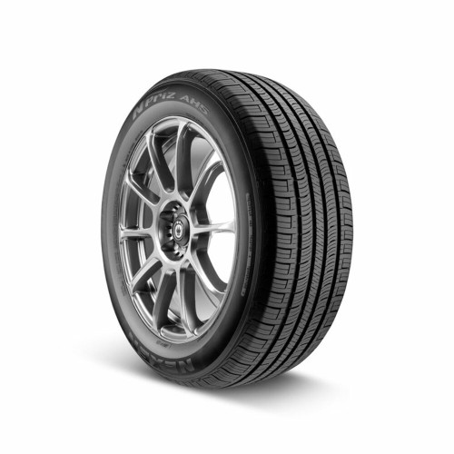 Set 4 205/70R15 Nexen N'PriZ AH5 96T Tires 2057015 Standard Touring All Season