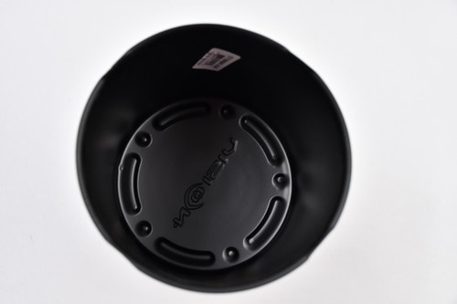 Vision Wheels Matte Black Wheel Center Cap C715MBR-200 6" Crazy Eight 715 8x200