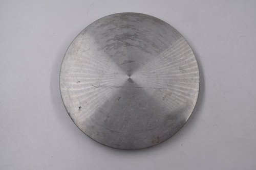Unknown Machined Wheel Center Cap Hub Cap 857 7.5" Snap in
