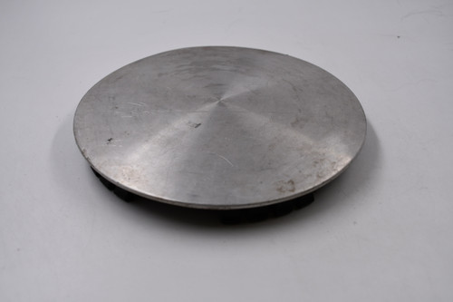 Unknown Machined Wheel Center Cap Hub Cap 857 7.5" Snap in