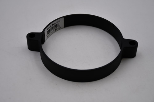 Vision Wheels Satin Black Wheel Center Cap Hub Cap C-624-11 5.75" Cap Extender/Spacer