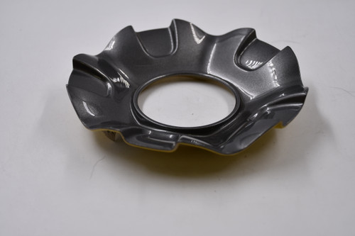 American Racing Gun Metal Wheel Center Cap Hub Cap 2351200001 6.125"