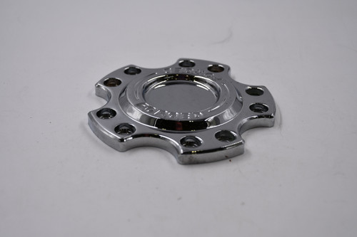 Unknown Metal Chrome Wheel Center Cap Hub Cap FORGED~4.25 4.25"