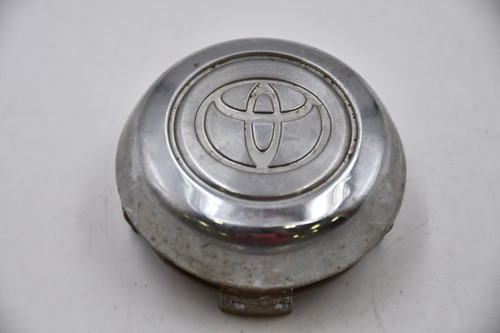 Toyota Chrome Wheel Center Cap Hub Cap 2222(TOY) 2.25" OEM ,01-'03 Prius