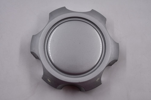 AfterMarket Silver Wheel Center Cap Hub Cap BLANK-5.25 5.25"