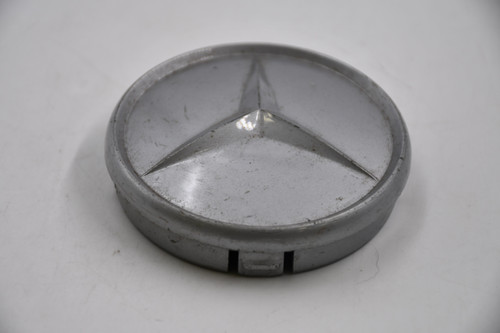 Replica Silver Wheel Center Cap Hub Cap MERCEDES-3.125 3.125"