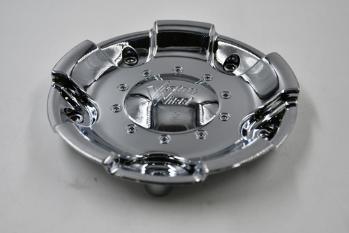 Vision Wheels Chrome Wheel Center Cap Hub Cap 504-CAP(CHR) 6.125"