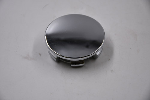 Vision Wheels Chrome Wheel Center Cap Hub Cap 850-CAP 2.125" Snap In