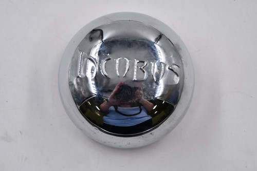 Incubus Chrome Metal Wheel Center Cap Hub Cap INCUBUS3.75 3.75" Push In