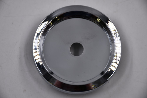 Velocity Chrome Wheel Center Cap Hub Cap CCVE65-1P(NL) 2.5" No logo/Insert