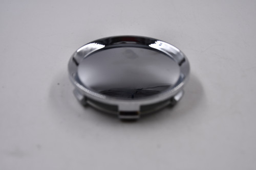 Blank Chrome Wheel Center Cap Hub Cap 870-CAP(CHR) 2.875"