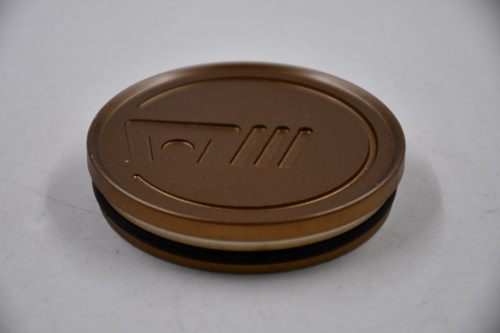 Motegi Racing Bronze Metal Wheel Center Cap Hub Cap MR133-LV-CAP(BRZ) 2.5"