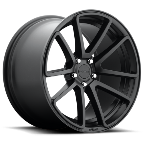 Rotiform 1PC R122 Spf 19x8.5 5x4.5 Matte Black Wheel 19" 38mm Rim