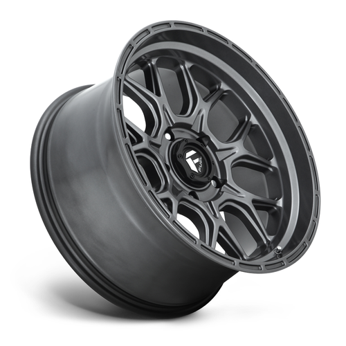 Fuel 1PC D672 Tech 18x9 5x5.0 Matte Anthracite Wheel 18" 20mm Rim