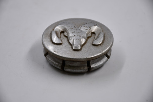 Dodge Ram Silver Wheel Center Cap Hub Cap 0WGZ3TRMAA 2" OEM