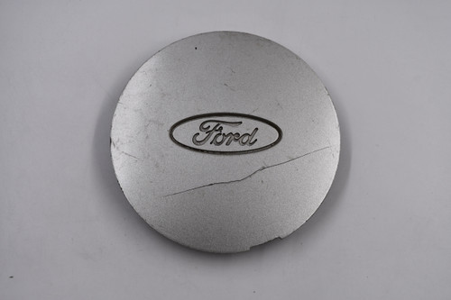 Ford Silver Wheel Center Cap Hub Cap 93BB-1130-DA 5.875" OEM '95-'97 Contour