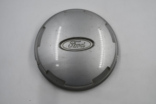 Ford Silver Wheel Center Cap Hub Cap EC13-37-190(5 LUG) 6.875" 01-'07 Escape OEM 5 Lug