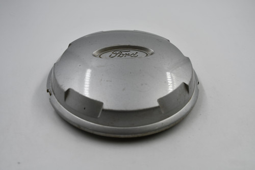 Ford Silver Wheel Center Cap Hub Cap EC13-37-190(5 LUG) 6.875" 01-'07 Escape OEM 5 Lug