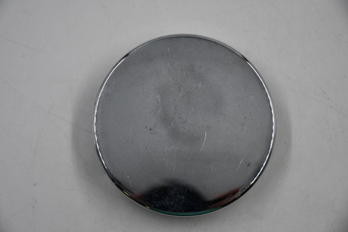 AfterMarket Chrome Wheel Center Cap Hub Cap C-0338 2.625" No Logo/Insert