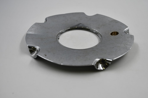 ADR Design Wheels Chrome Wheel Center Cap Hub Cap ADR/133 7.25" Open End, No Logo/Inset