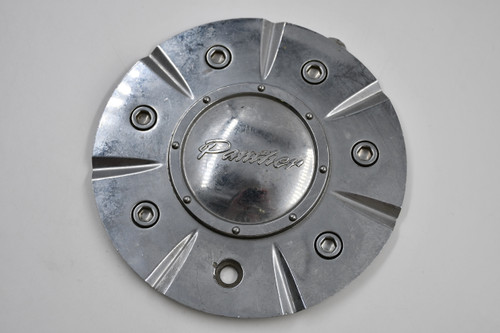 Panther Wheels Chrome Wheel Center Cap Hub Cap 70231775F-1 6.5"