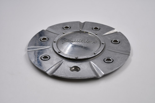 Panther Wheels Chrome Wheel Center Cap Hub Cap 70231775F-1 6.5"