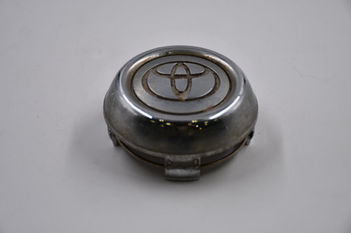 Toyota Chrome Wheel Center Cap Hub Cap 2313 2.5"