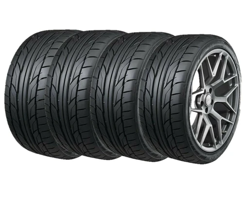 245/40ZR20 99W XL Set 4 Nitto NT555 G2 Summer High Performance