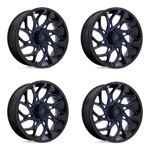 Shop Fuel UTV Wheels | Unleash Off-Road Performance and Style on