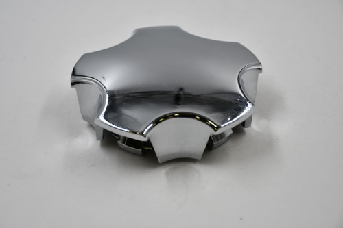 AfterMarket Chrome Wheel Center Cap Hub Cap CAPF-269(U) 4" Fits Chevrolet Camero, Corvette