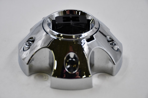 Vision 360 Sliver 361 Spyder 363 Razor C360-65V Chrome Wheel Center Cap 5 Lug