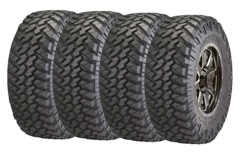 LT325/50R22 E Set 4 Nitto Trail Grappler Mud Terrain Tires 122Q 35.0 3255022
