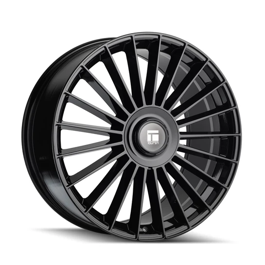 24" Touren TR10 Wheels for Escalade, Silverado, Sierra, Tahoe & Yukon