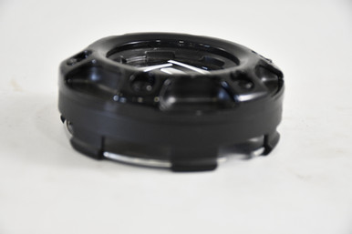 Fuel Black/Chrome logo Center Cap Hub Cap 1004-68BLD 3
