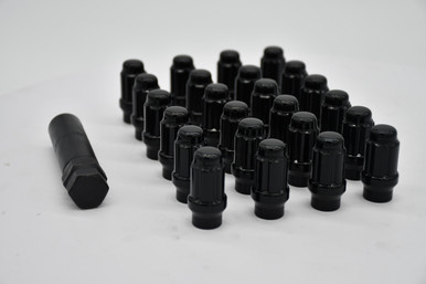 7 Spline Lug Nut Kit - Chrome – Lug Nut Depot