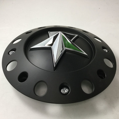 s♡m MB MOTORING CENTER CAP # 177-CAP S105-11 X1834147-9SF CHROME