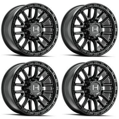135 Rocker Rim Set 4 20
