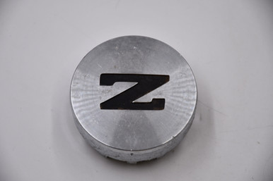 Nissan Machined/Black Logo Wheel Center Cap Hub Cap 40343-03P00