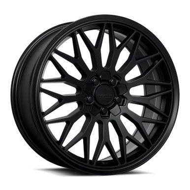 Katana Racing KR05 18x8.0 Matte Black Wheels | 5x120/114.3 Truck