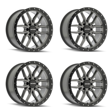 Mayhem 8310 Wheels 20.0 Inch 6x135 A2i Wheel and Tire