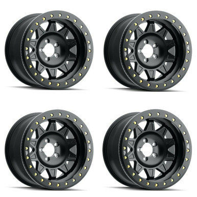 Dirty Life 9302 Wheels 17.0 Inch 5x5 (5x127) A2i Wheel and Tire