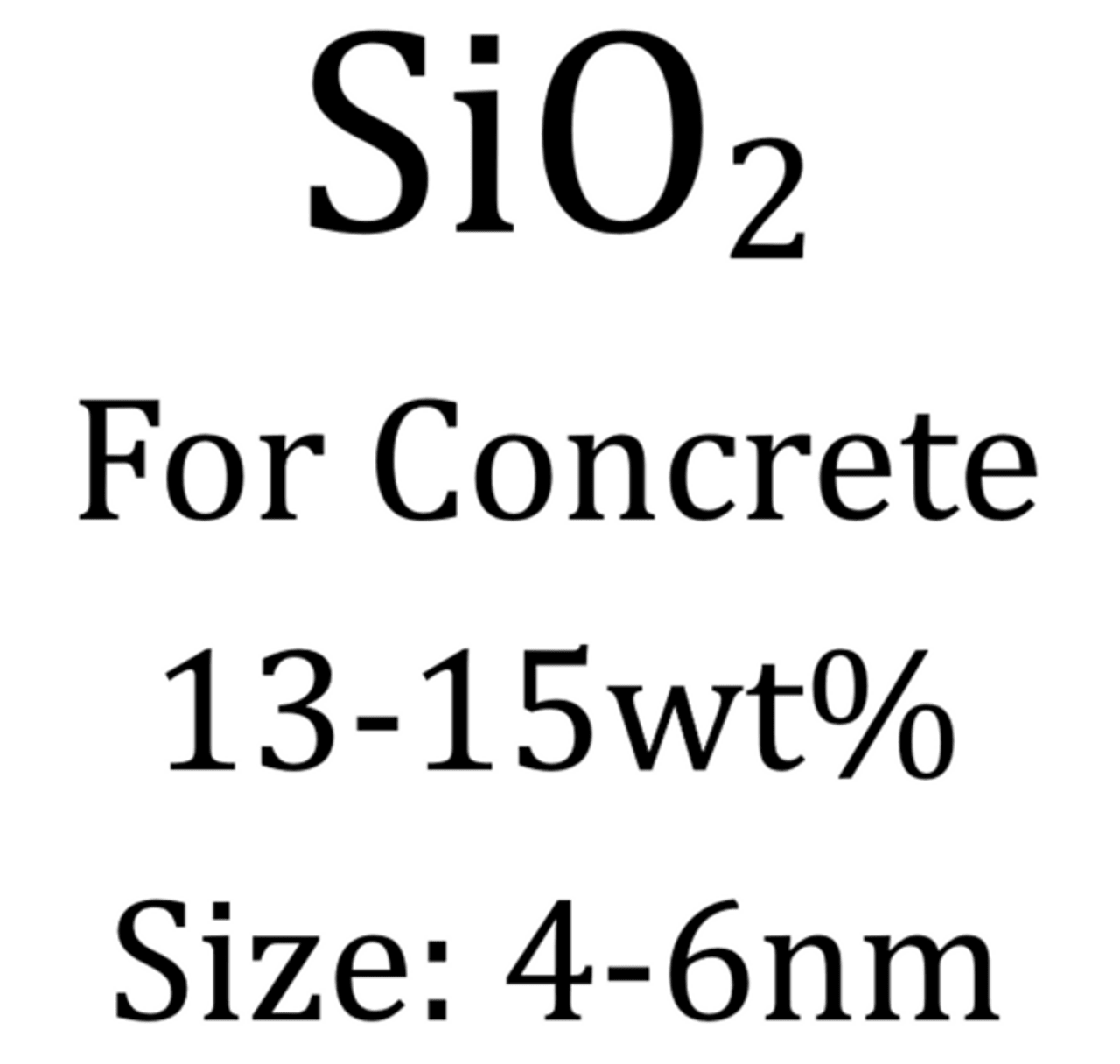 For reduceing the effects of alkali-silica reaction or ASR