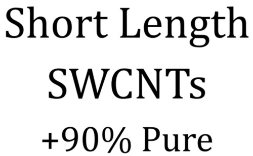 +90% Pure, Short length SWCNTs