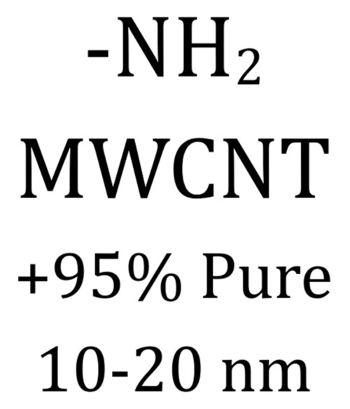 -NH2, OD: 10-20 nm, Length: 10-30um
