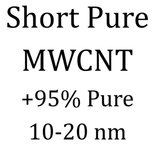 Short-Pure, OD: 10-20 nm, Length: 0.5-2 um